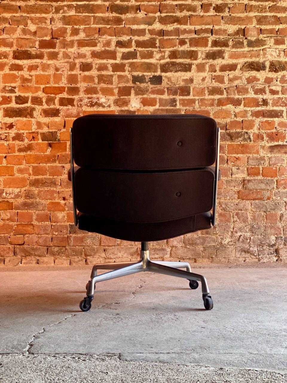 Late 20th Century Charles & Ray Eames Time Life Lobby Chair by Herman Miller, USA, 1970