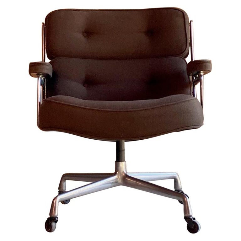 Charles And Ray Eames Time Life Lobby Chair By Herman Miller Usa 1970 At 1stdibs