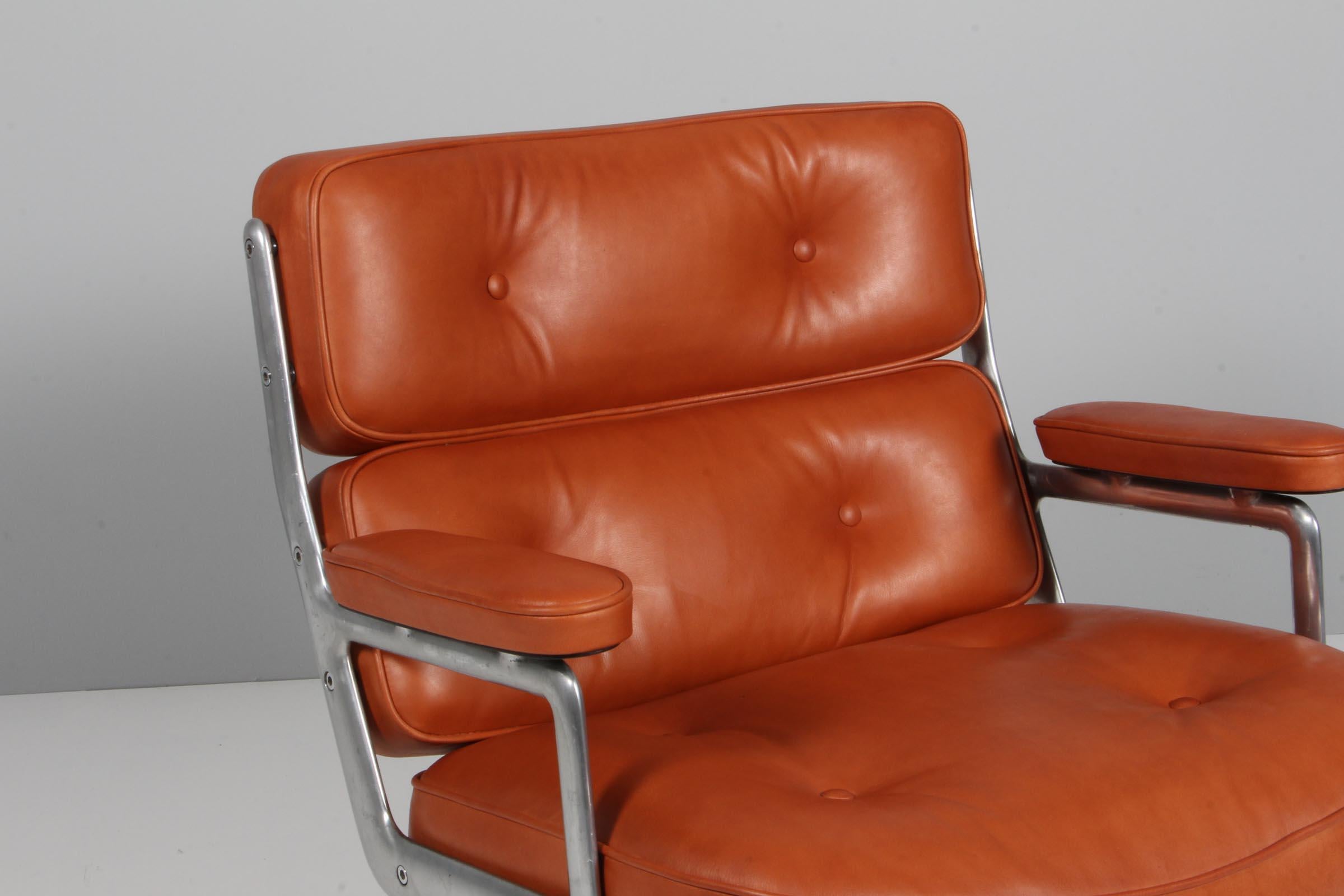Mid-Century Modern Charles & Ray Eames Time Life Lobby Chair