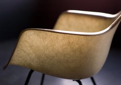 Charles & Ray Eames Zenith Plastics Rope Edge LAX Lounge Chair