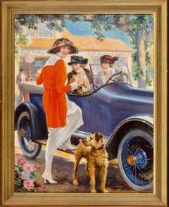 Pausing for Refreshments