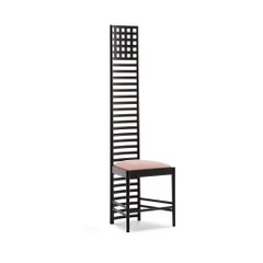 Charles Rennie Mackintosh 292 Hill House Chair by Cassina