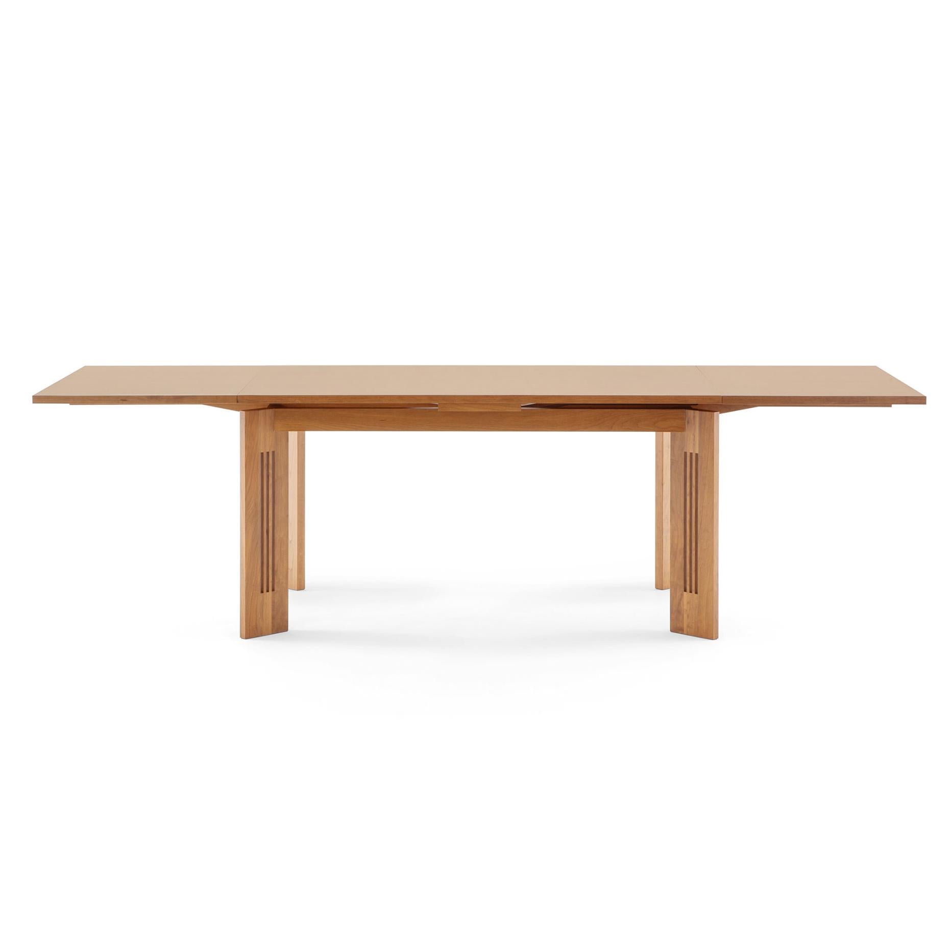 Italian Charles Rennie Mackintosh 320 Berlino Extendable Table by Cassina