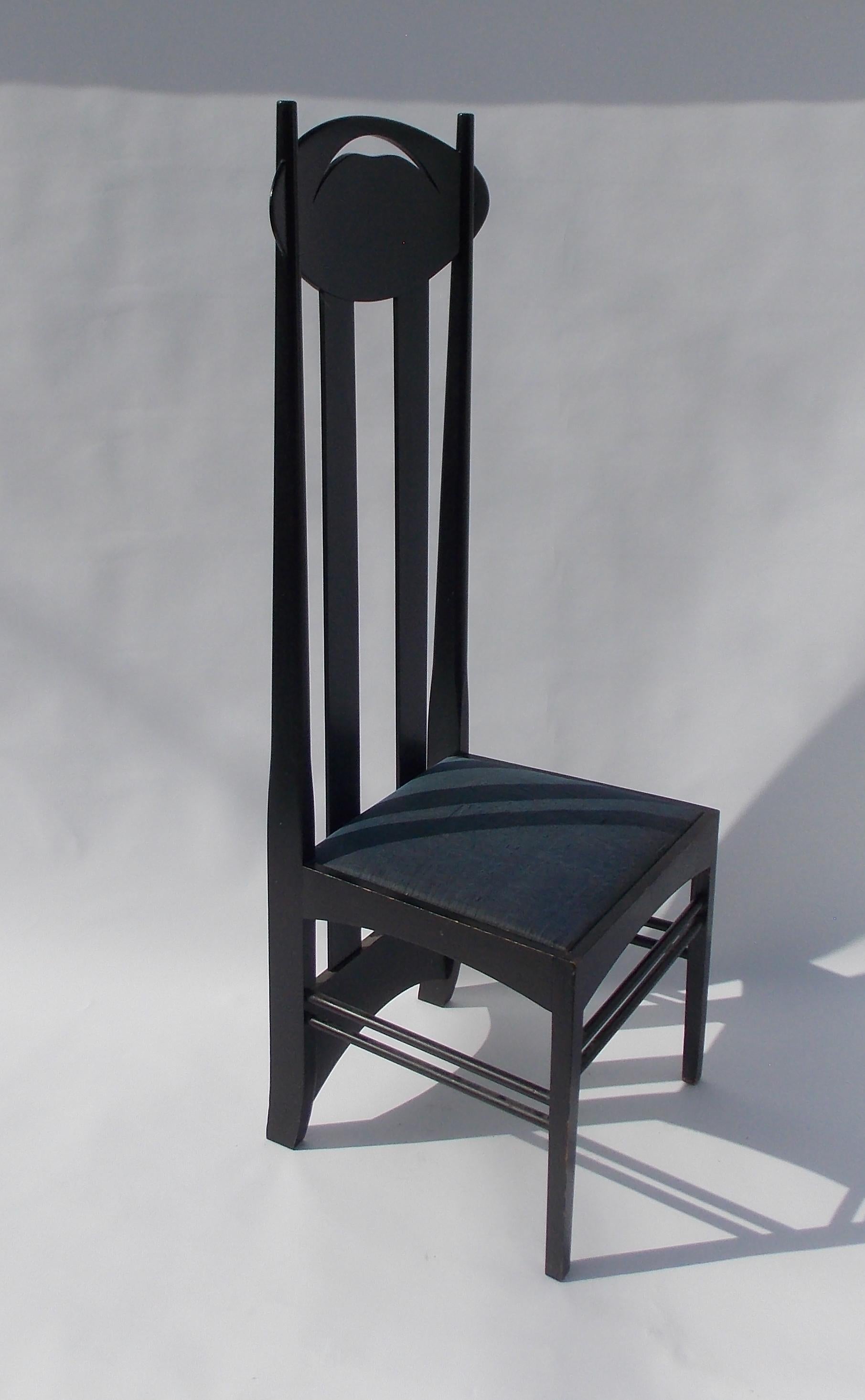 argyle chair charles rennie mackintosh