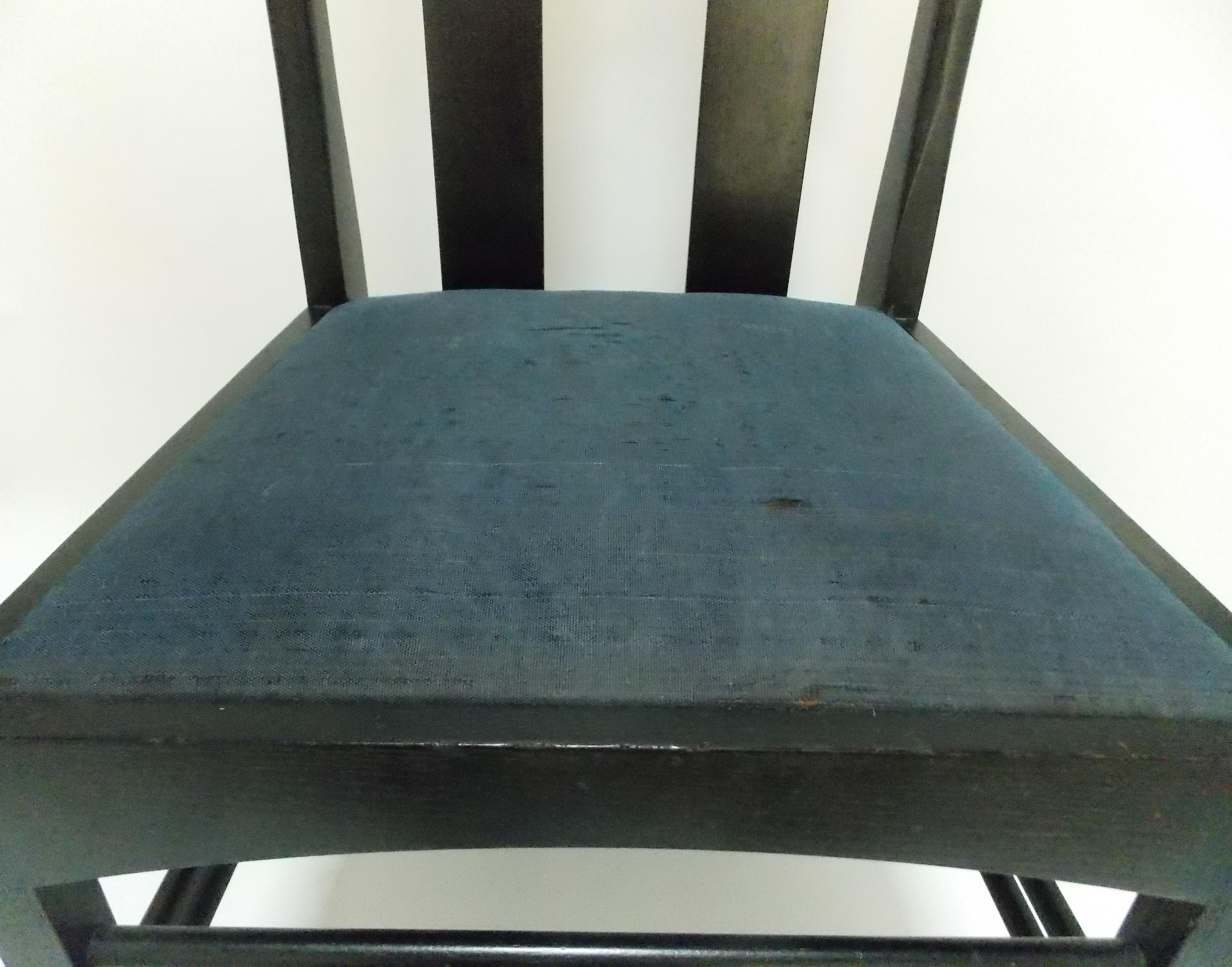 Wood Charles Rennie Mackintosh Argyle Chair for Cassina