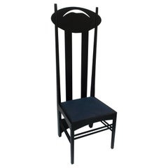 Charles Rennie Mackintosh Argyle Stuhl für Cassina