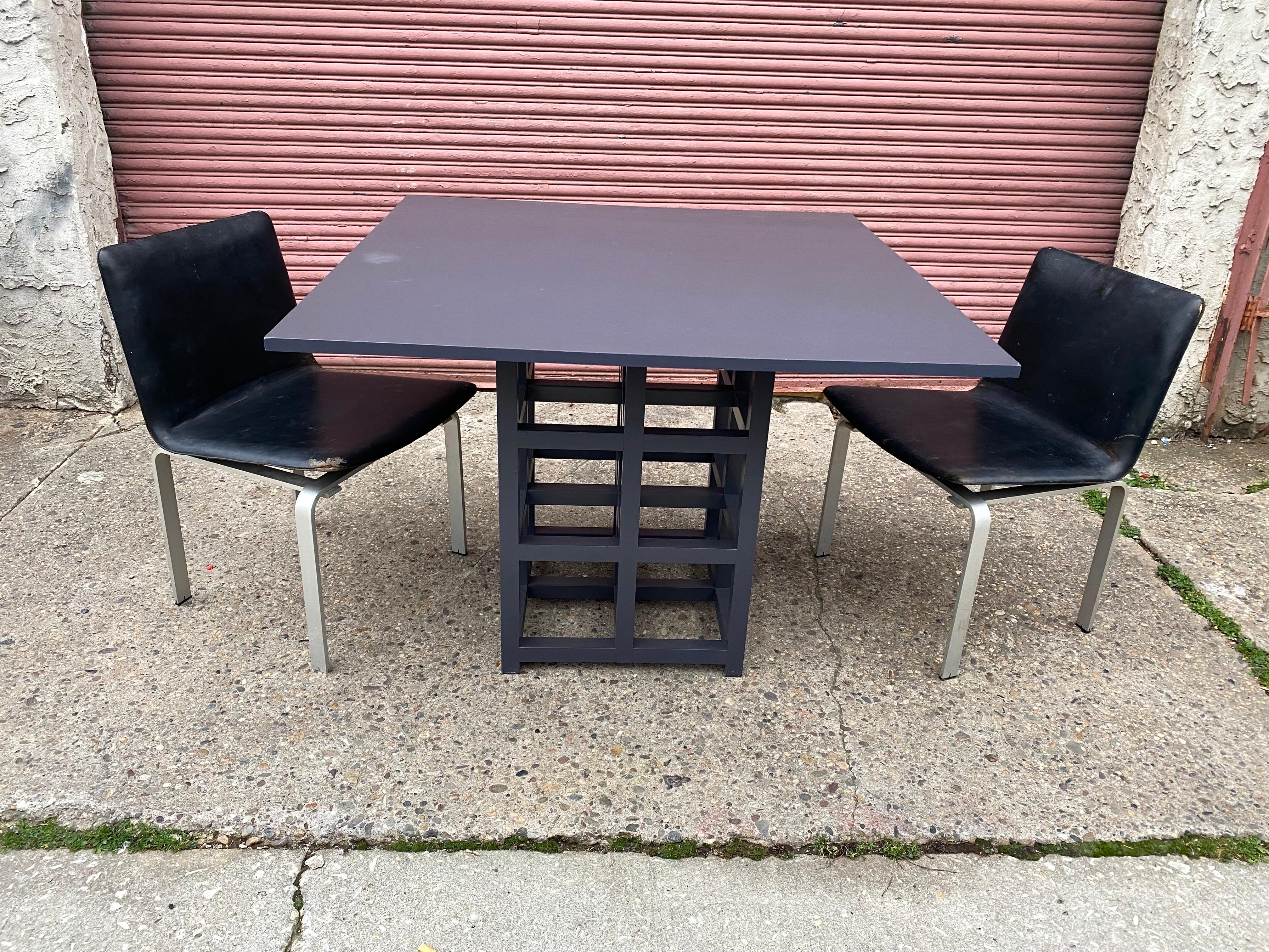 Charles Rennie Mackintosh Dining Table For Sale 1