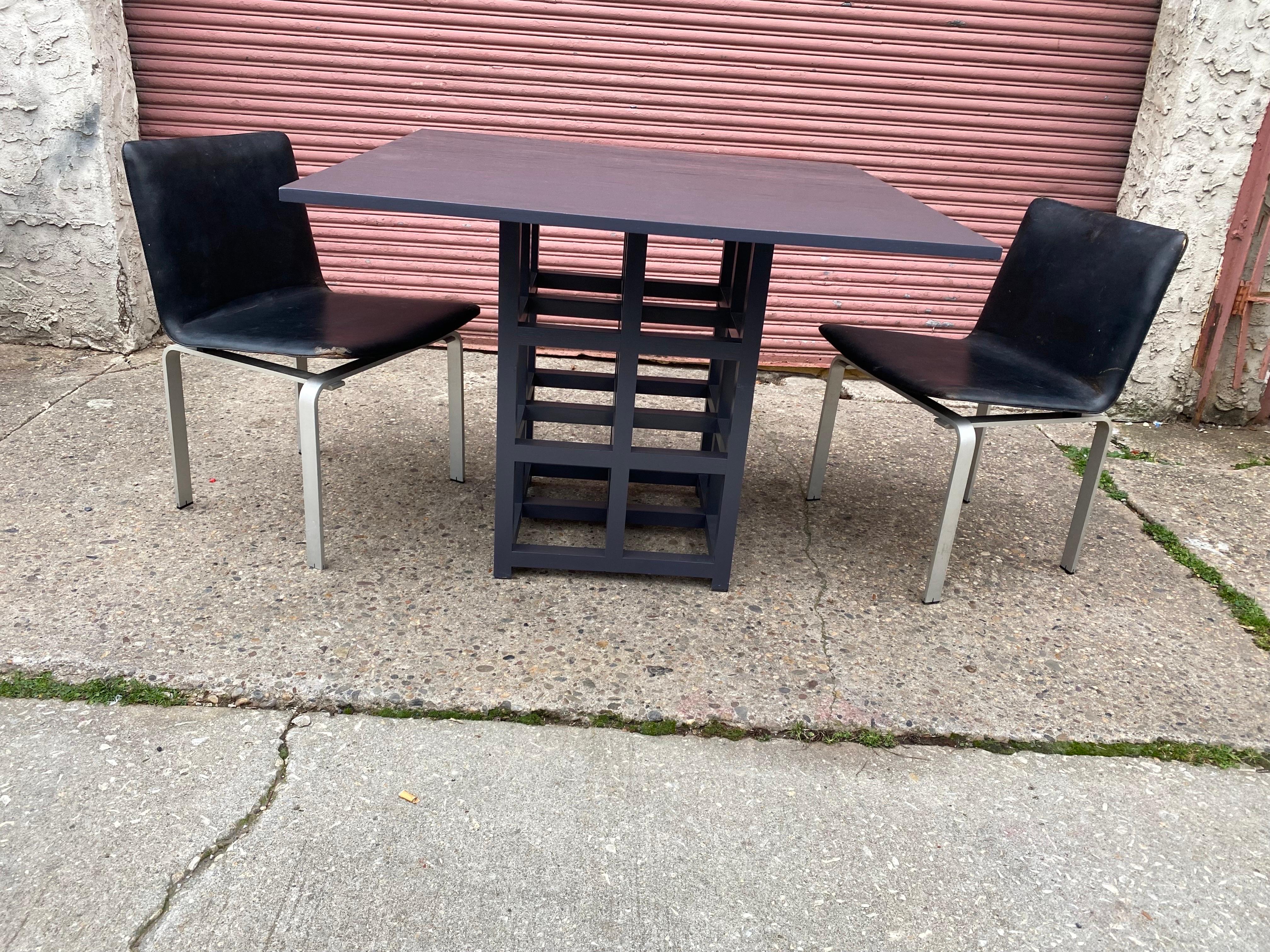 Charles Rennie Mackintosh Dining Table For Sale 2