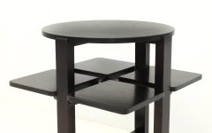 Charles Rennie Mackintosh Domino Side Table