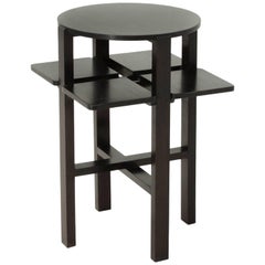 Used Charles Rennie Mackintosh Domino Side Table