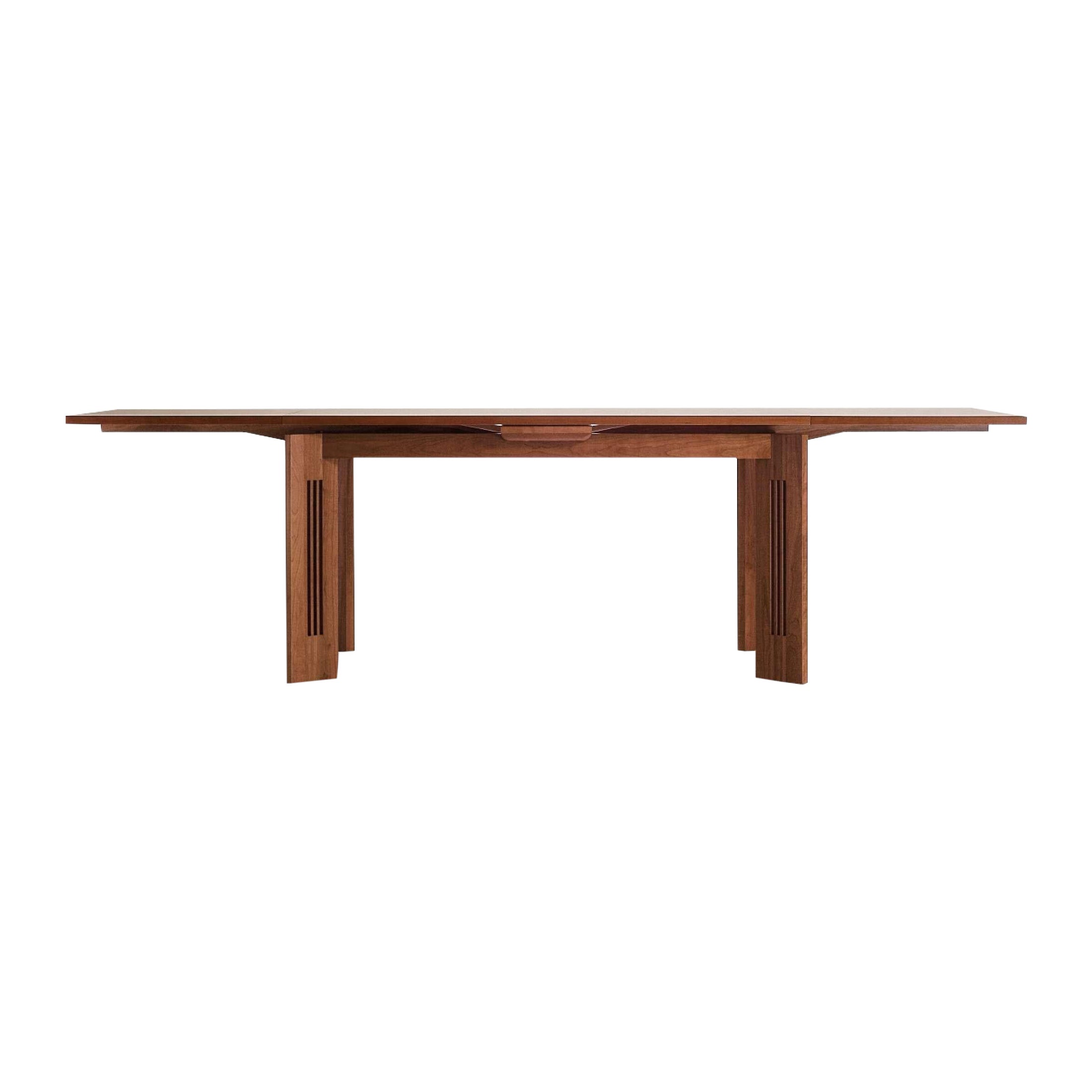 Table Berlino 320 extensible de Charles Rennie Mackintosh pour Cassina