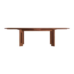 Charles Rennie Mackintosh Extendable 320 Berlino Table for Cassina