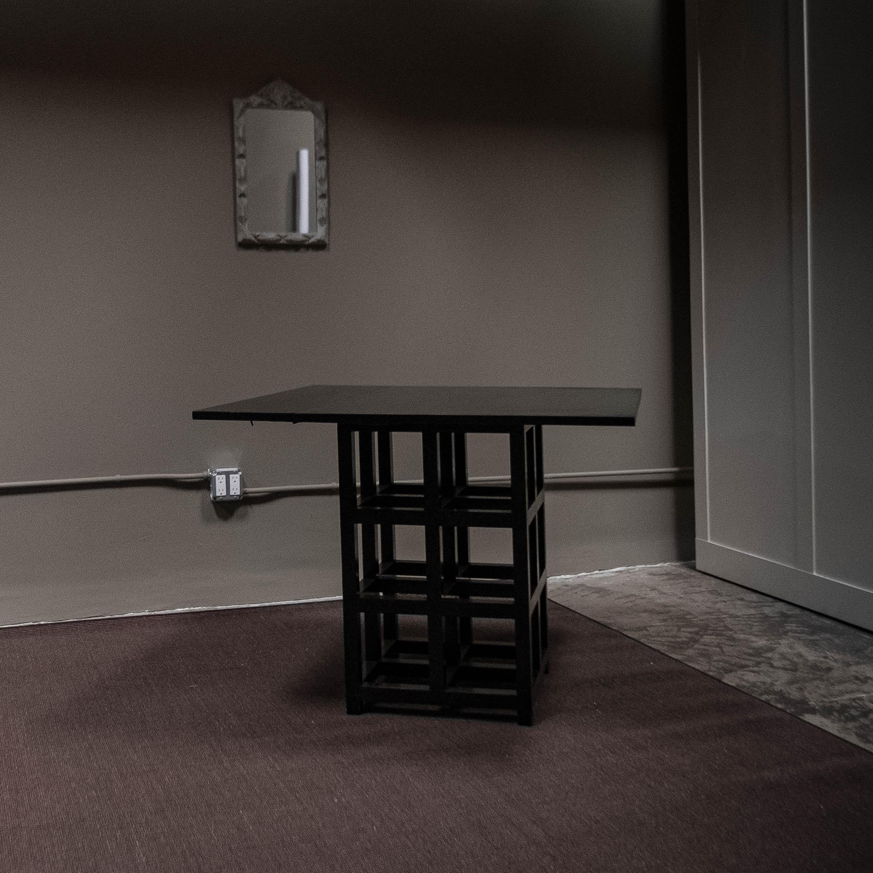 Esszimmer-Set von 6, Charles Rennie Mackintosh für Cassina (Italienisch) im Angebot