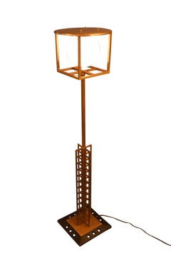 Charles Rennie Mackintosh, Glasgow School of Art Floor Lamp Re-Edition