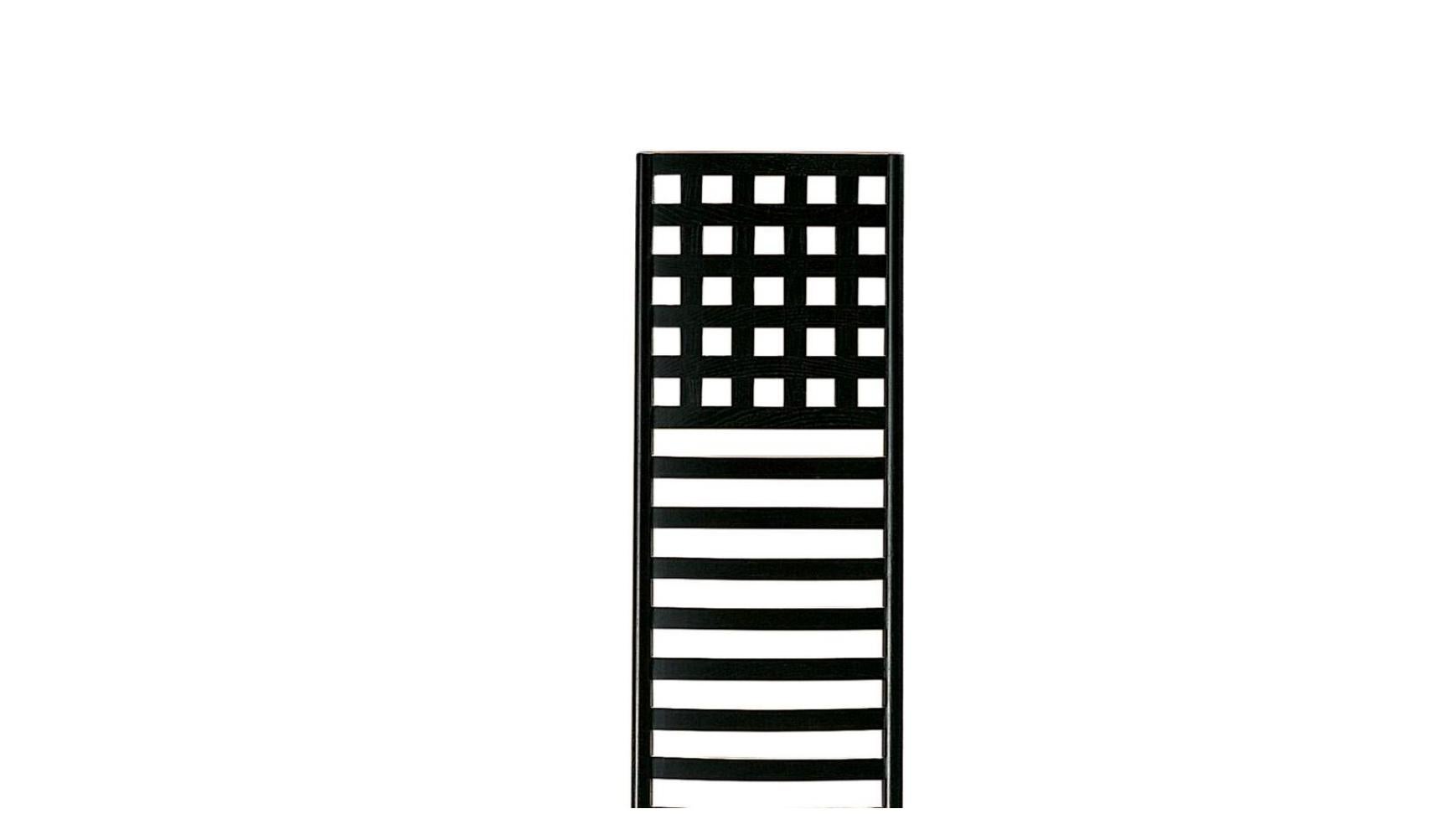 Charles Rennie Mackintosh Hill House 1 Stuhl für Cassina (21. Jahrhundert und zeitgenössisch) im Angebot