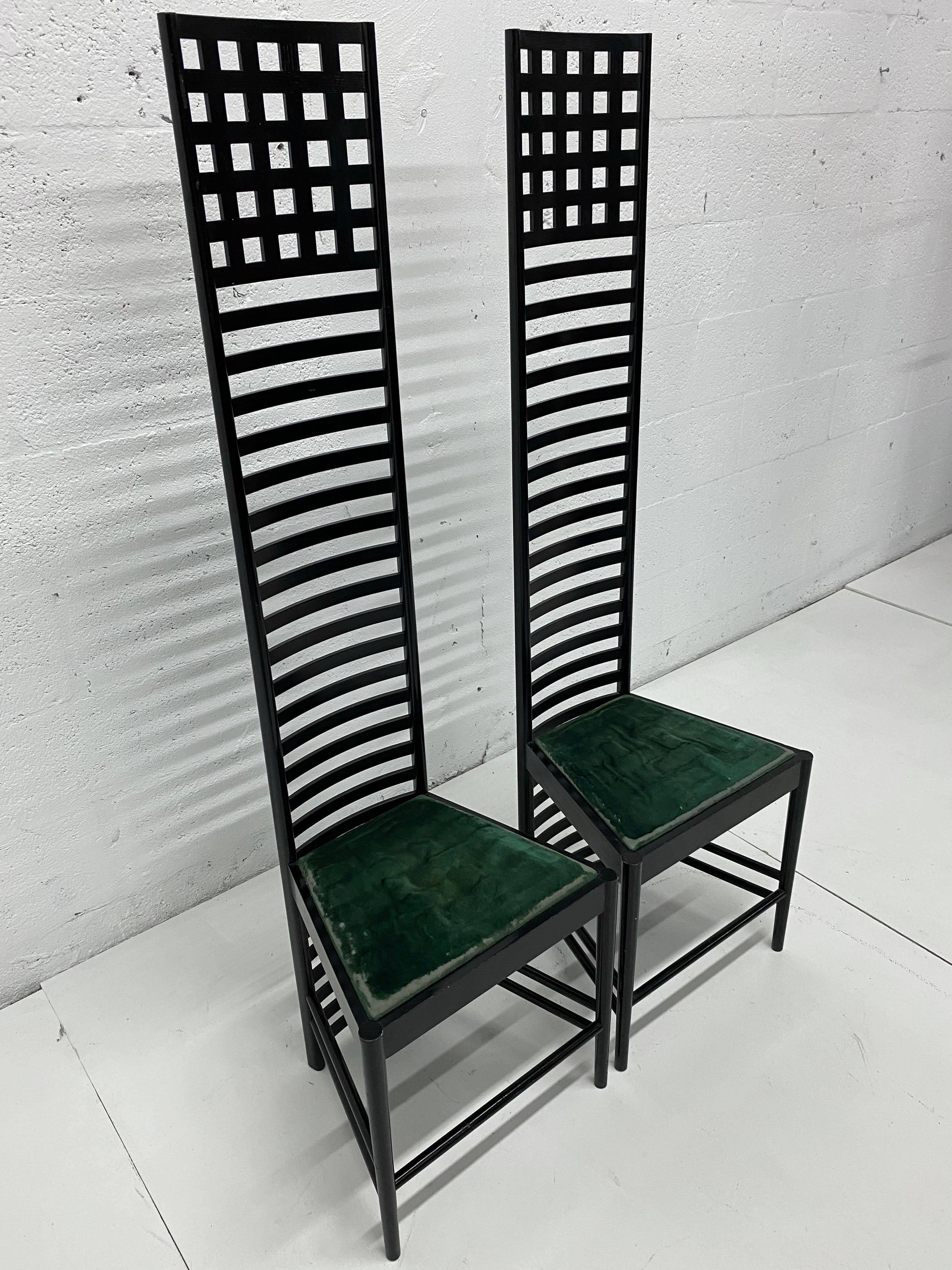 macintosh chairs for sale