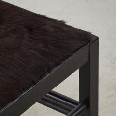 Charles Rennie Mackintosh Ingram chairs for Cassina, Italy 1980s