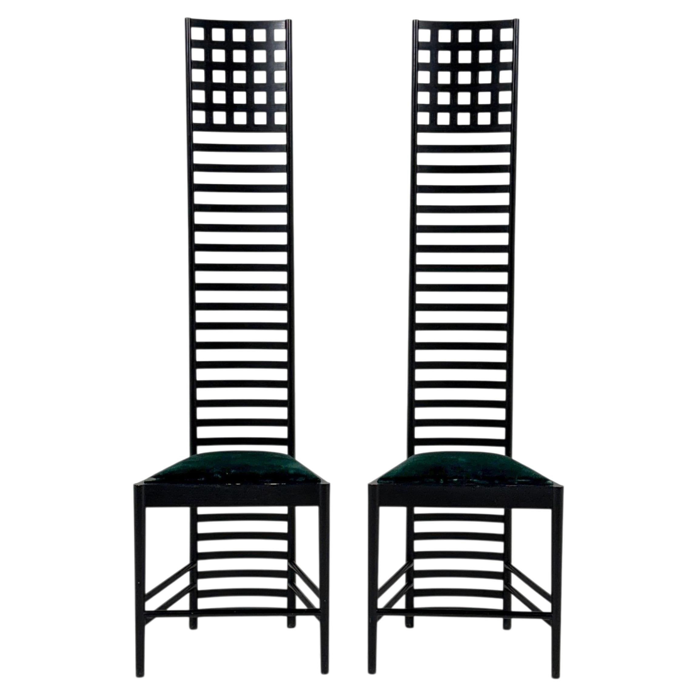 What was Charles Mackintosh famous for?