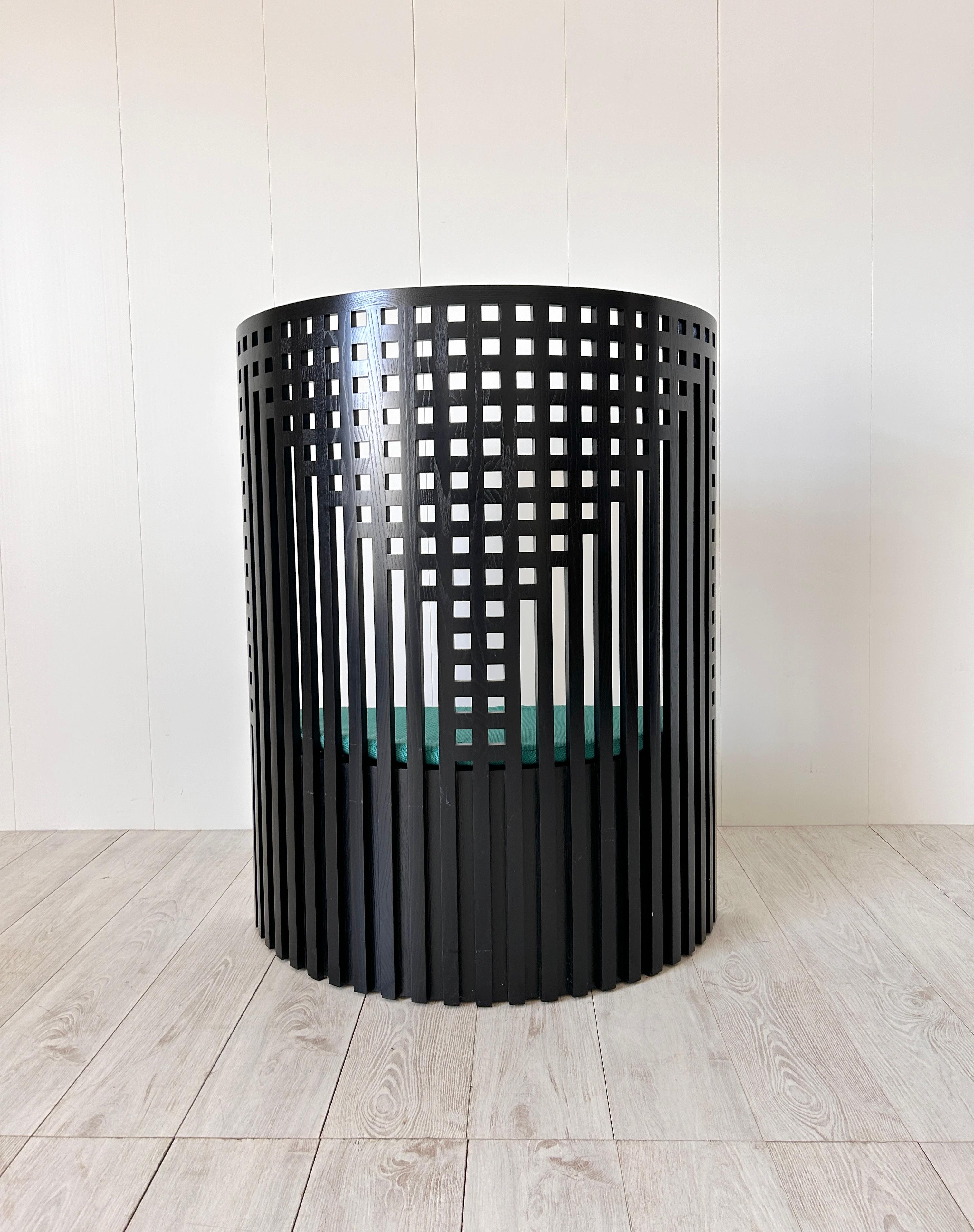 Charles Rennie Mackintosh, Poltrona Willow, Cassina, anni '70 4