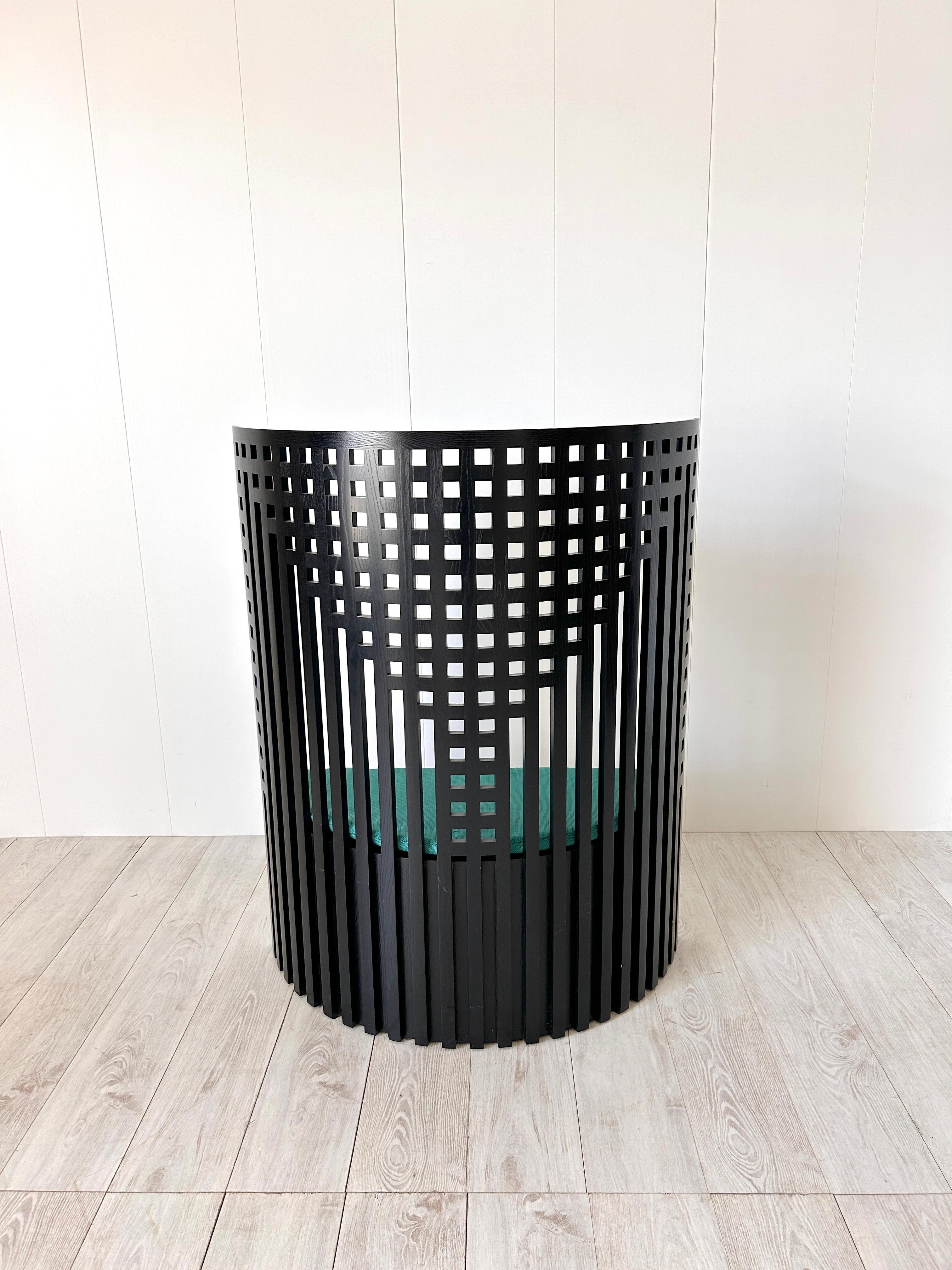 Charles Rennie Mackintosh, Poltrona Willow, Cassina, anni '70 3