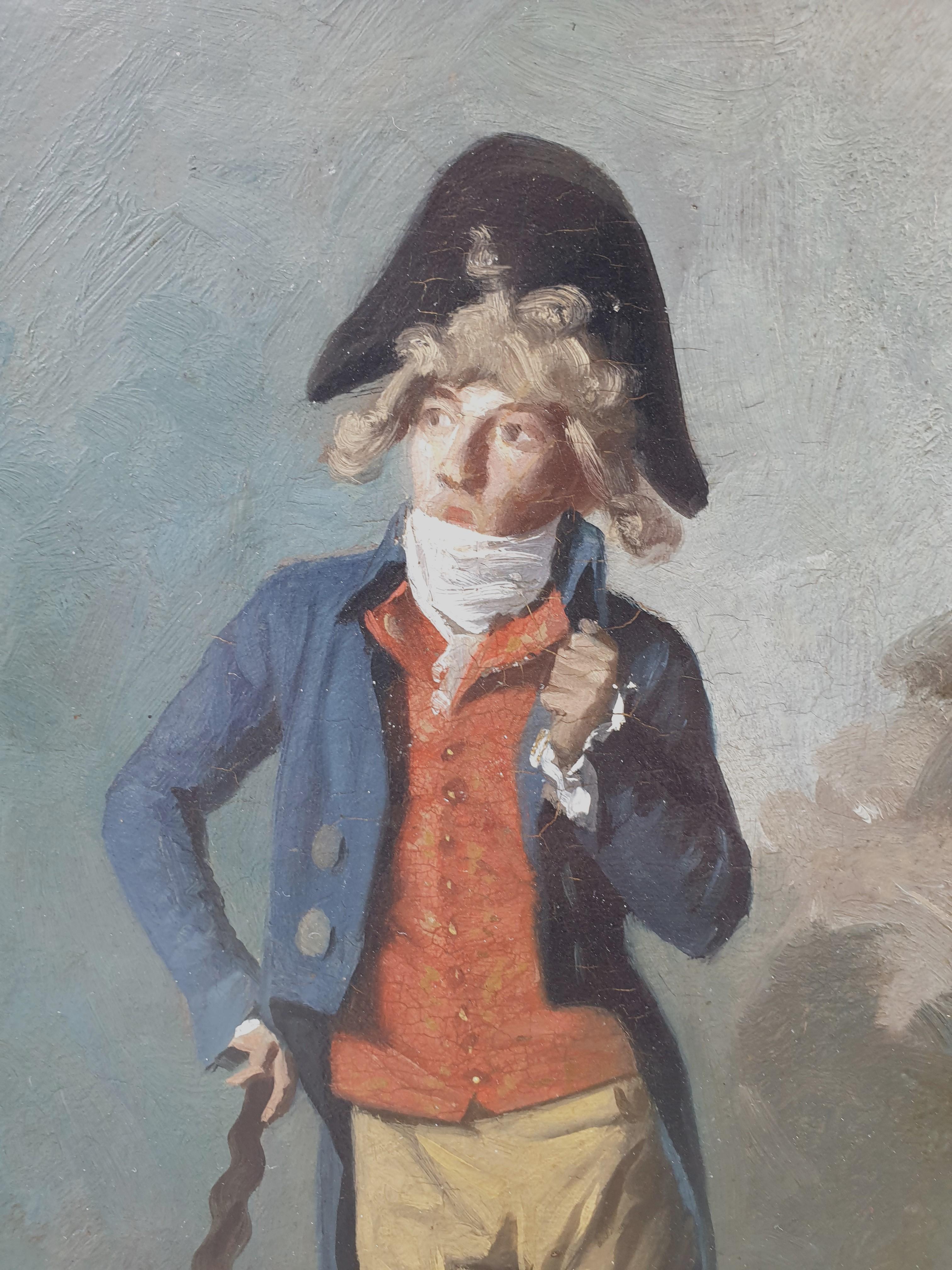 dipinto rivoluzione francese