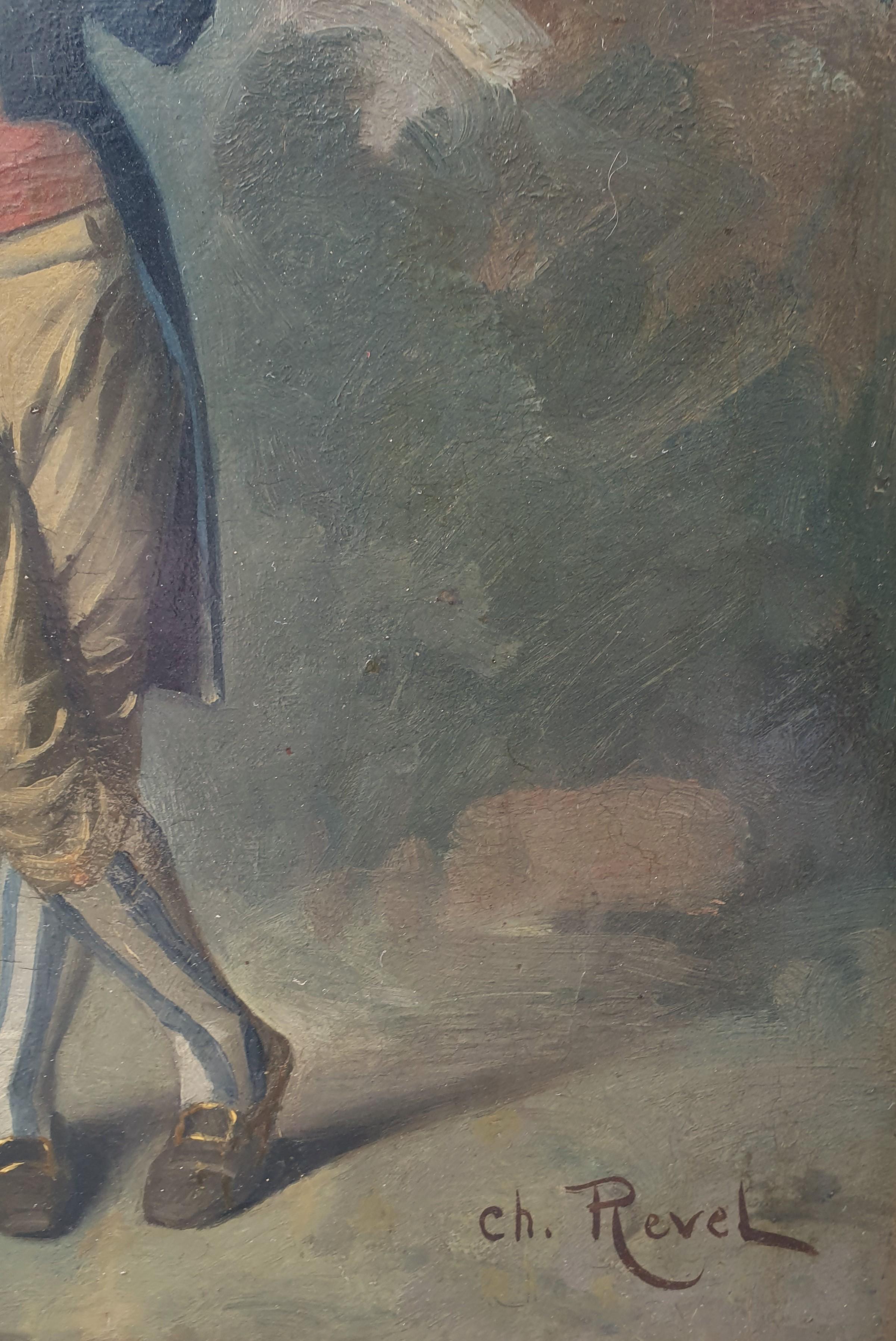 rivoluzione francese dipinto