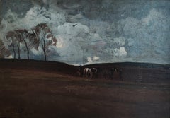 Farmers in the field