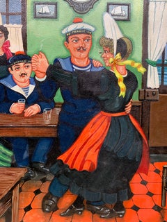 I ballerini (Marinai francesi in Bretagna)