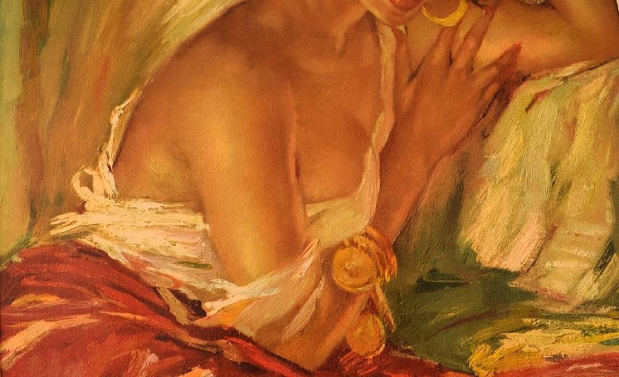 charles roka paintings