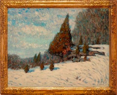 « Winter Afternoon » (après-midi)