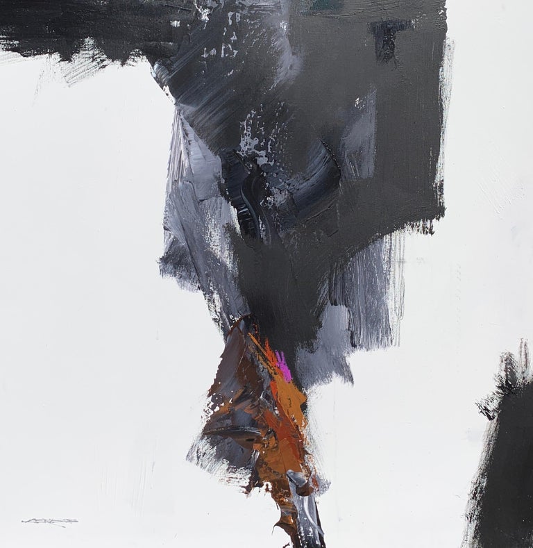 Charles Ross View From The Top By Charles Ross Abstract Oil And