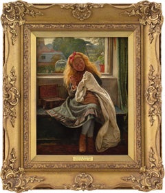 Charles Rossiter, muy industrioso