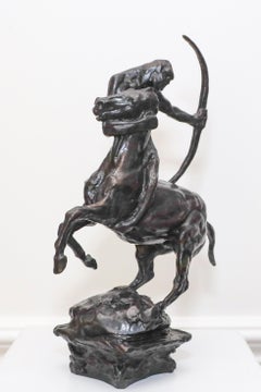 Centaur Bronze Sculpture