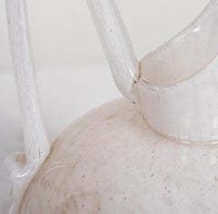 Charles Schneider Internally Decorated Glass Jug