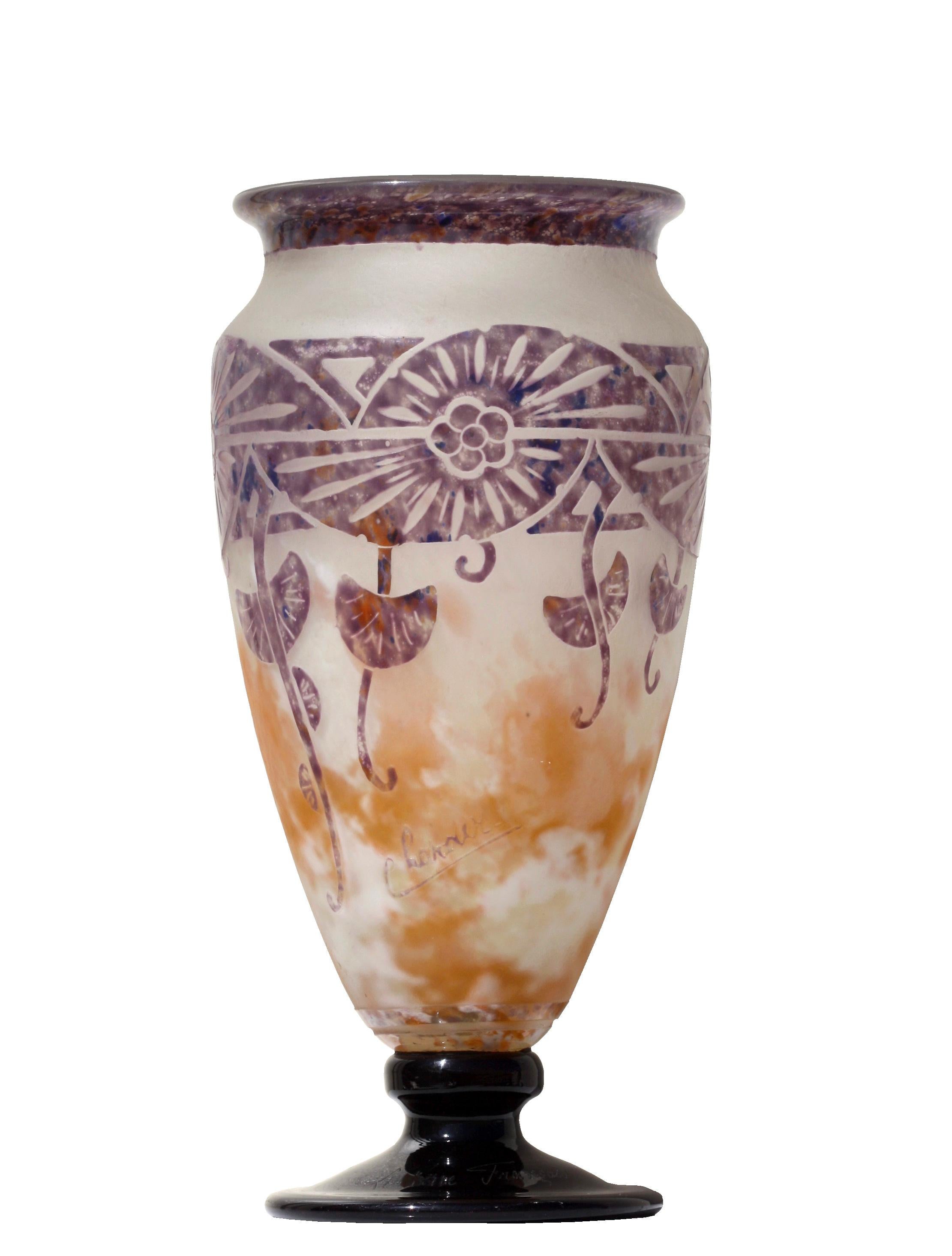 charles schneider vase