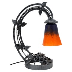 Lampade da tavolo in metallo
