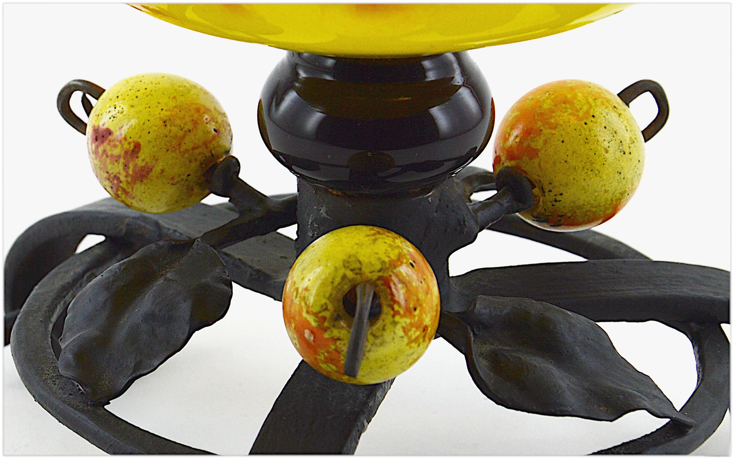 Charles Schneider Vaso Art Deco francese 1914-1918 in vendita 2