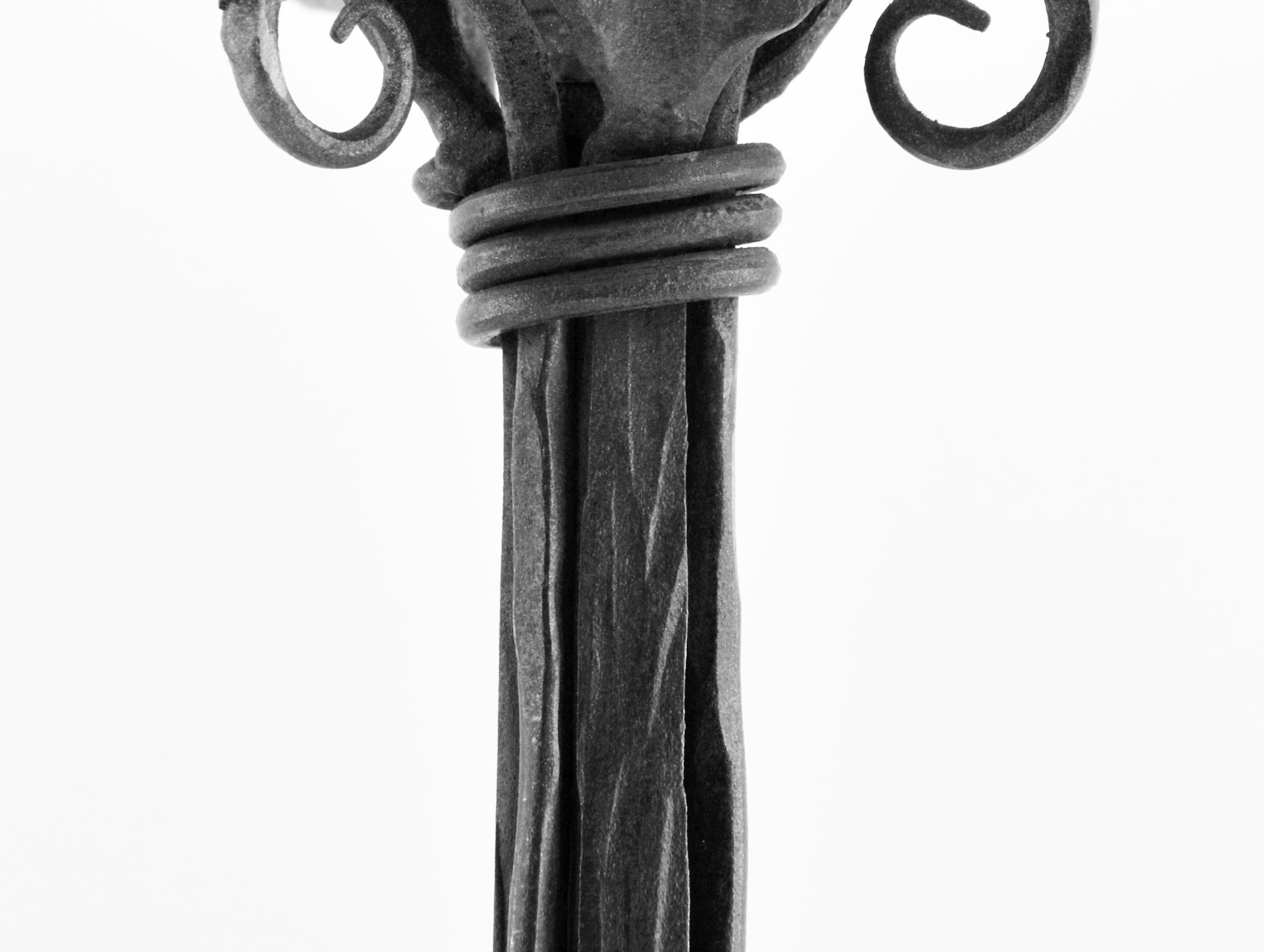 Charles Schneider Gran lámpara de sobremesa francesa Art Déco 1920 en Excelente estado para la venta en Saint-Amans-des-Cots, FR