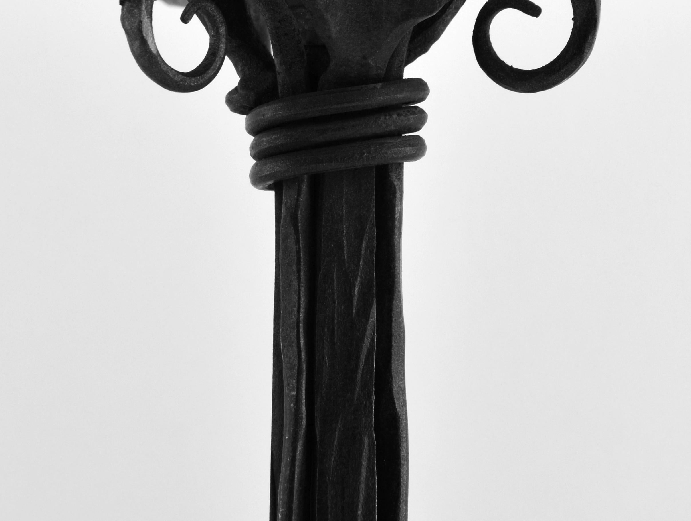 Début du 20ème siècle Charles Schneider Grande lampe de table Art déco française, 1928-1929 en vente