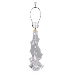 Schneider Modernist Crystal Table Lamp