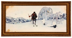 He Loved His Country