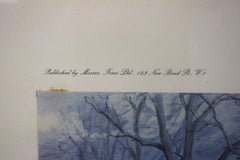 "Oh! To Be In England Now That April's There" (Robert Browning) by "Snaffles"