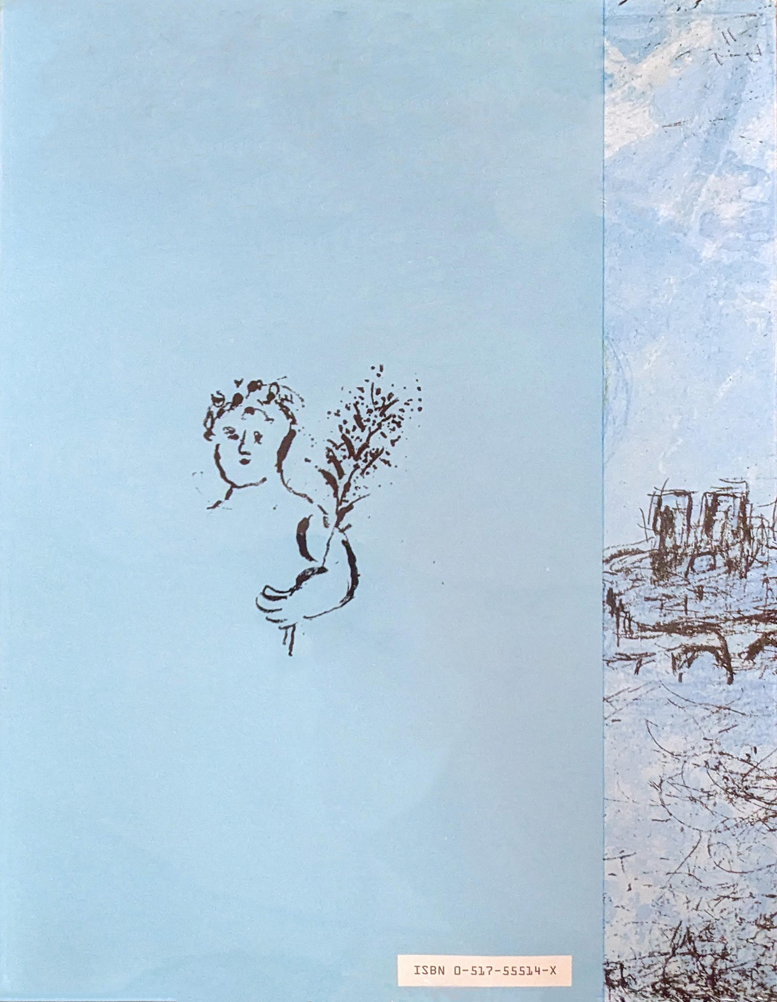 Marc Chagall Lithographien V, Catalogue Raisonné von Charles Sorlier im Angebot 4