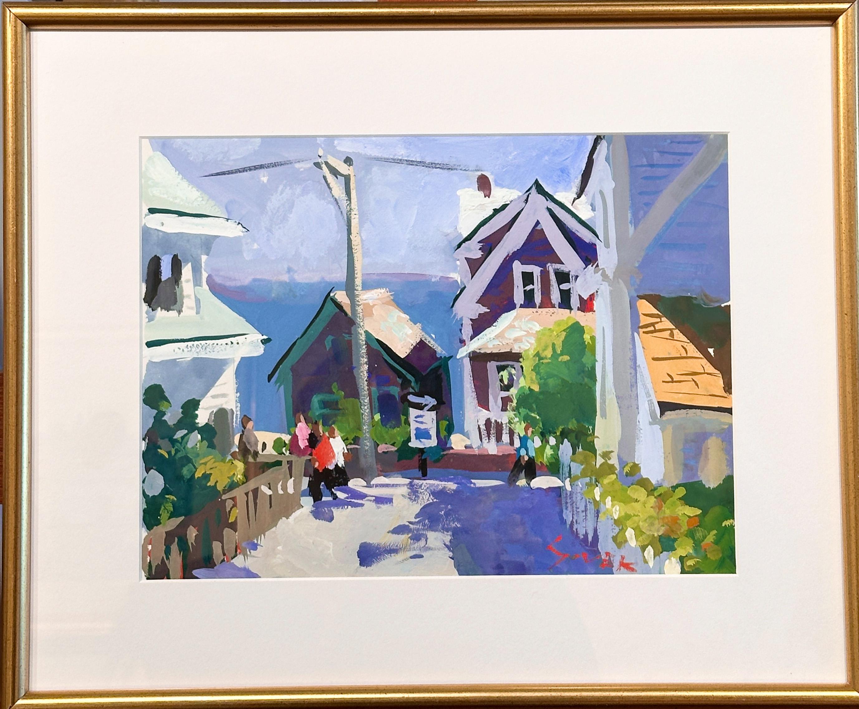 cape cod artists paintings