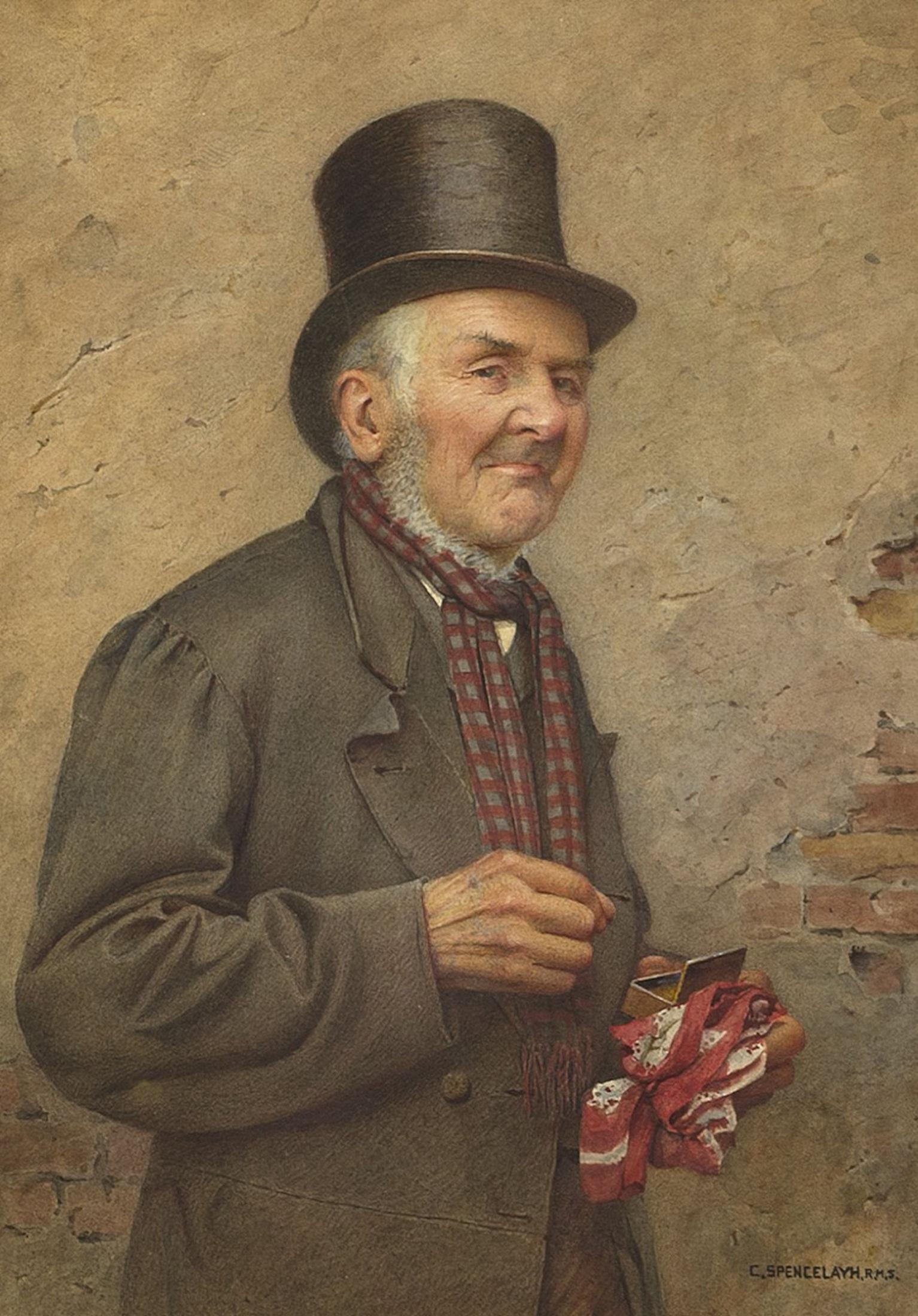 Charles Spencelayh A Pinch of Snuff For Sale at 1stDibs charles spencelayh paintings for sale Charles Spencelayh A Pinch of Snuff For Sale at 1stDibs charles spencelayh paintings for sale