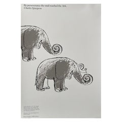 Charles Spurgeon Quest for Quality: an IBM exhibition – Alan Fletcher