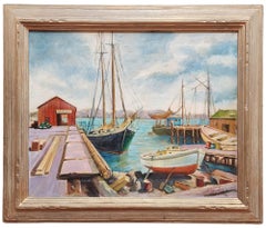 Rockport Harbor