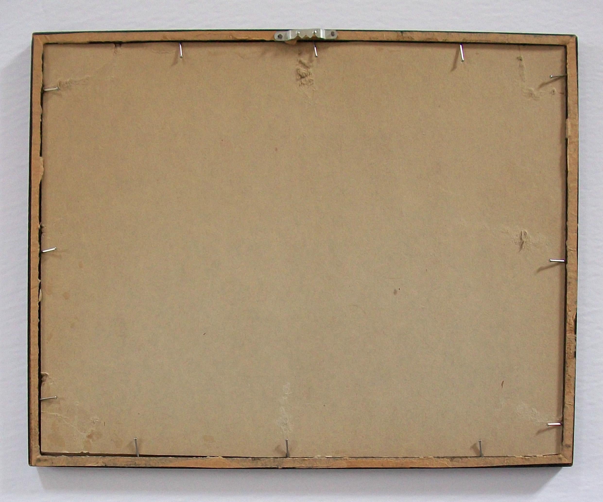 CHARLES SURENDORF – Kabelwagen und S.F.F. „ Bay“ – Holzschnittdruck #1/100 – ca. 1937 im Angebot 7