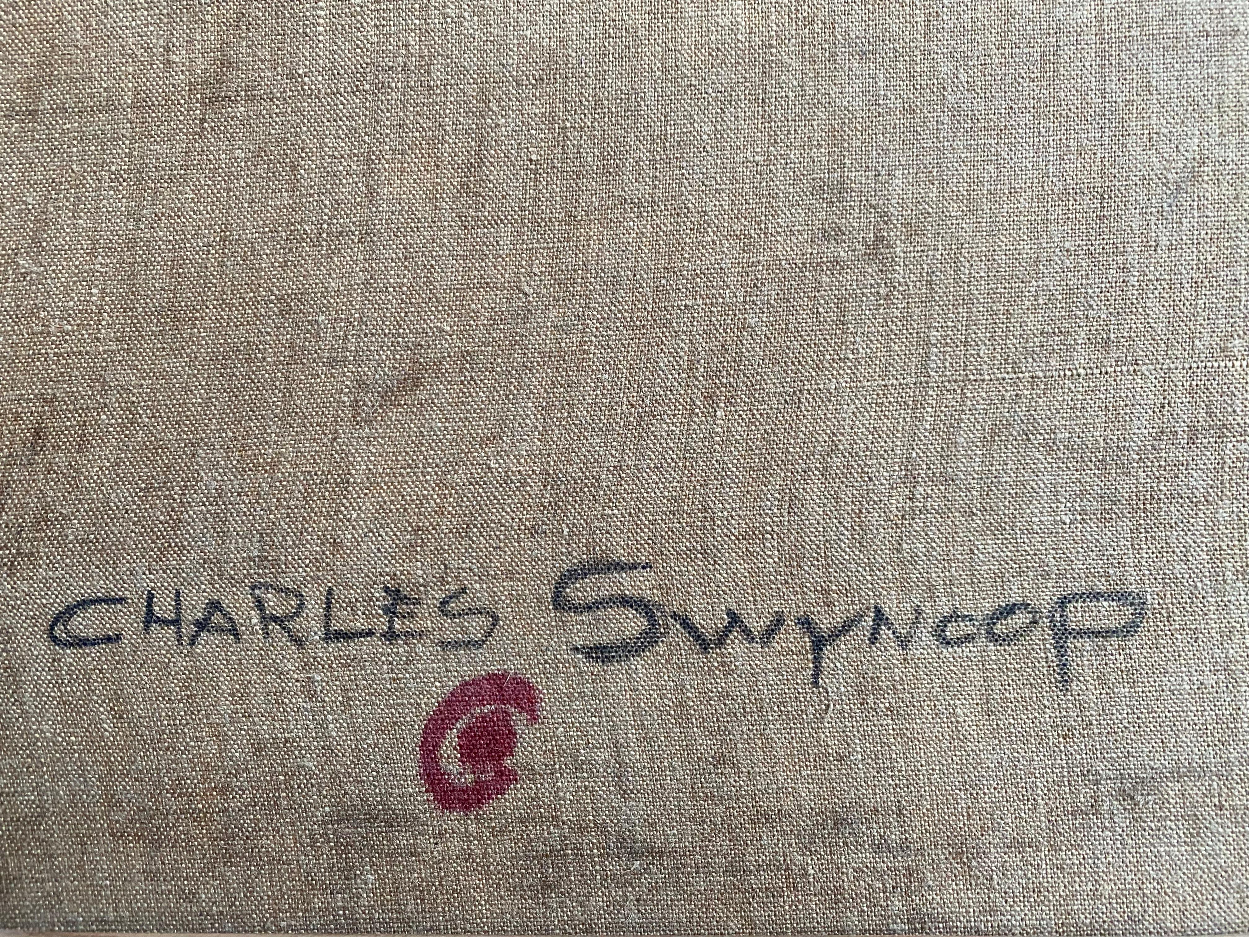 Charles Swyncop, Bruxelles 1895 - 1970, peintre belge 
