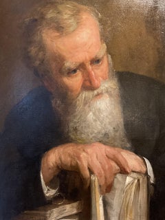 Period Portrait of Ohio Governor and Abolitionist Charles Anderson